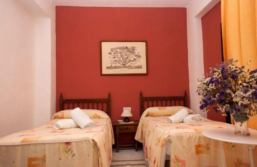 Pension Cristina El Rocío Camera foto