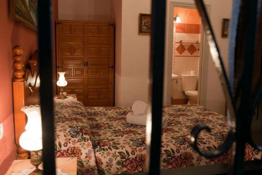 Pension Cristina El Rocío Camera foto